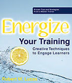 Energize Your Training