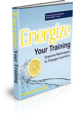 Energize Your Training