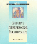 Effective Interpersonal Relationships