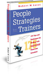 People Strategies for Trainers