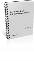Call Center Representative
