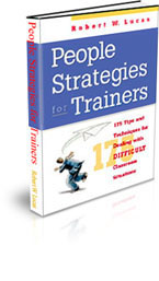 People Strategies for Trainers