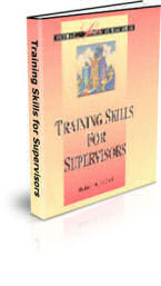 Training Skills for Supervisors