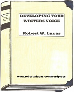 Developing Your Writers Voice or Style
