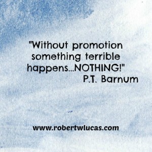 Personal Branding Quote  - PT Barnum 