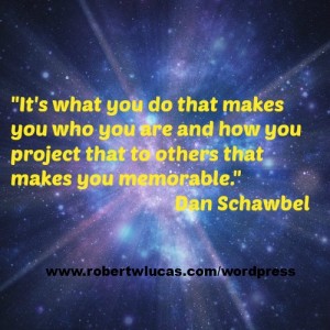 Personal Branding quotation - Dan Schawbel