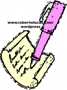 Getting Started as an Author – A Self Assessment Activity 