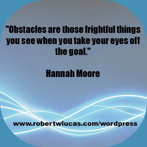 Success Quotes - Hannah Moore