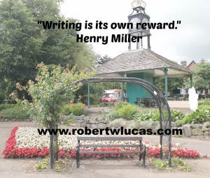 Writing Quotes - Henry Miller
