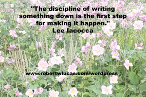 Writing Quotes - Lee Iacocca