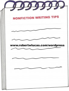 4 Tips to Improve the Success of Your Nonfiction Books