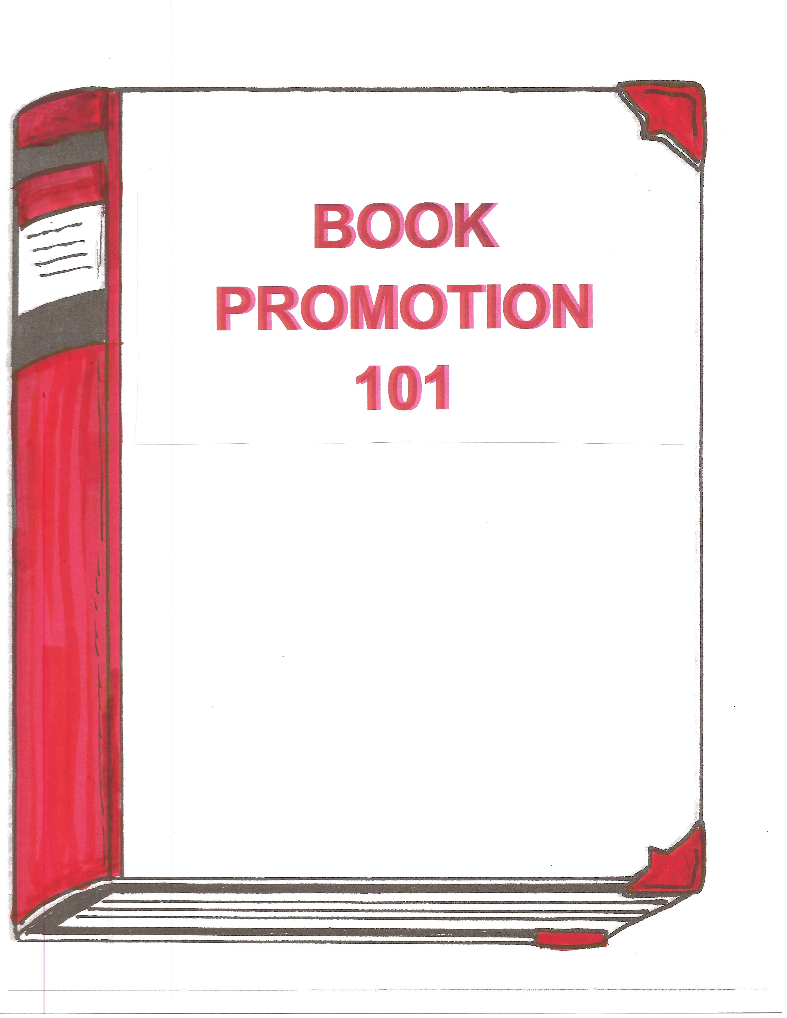 Develop Print Materials to Promote Your Books - Nonfiction Author and ...