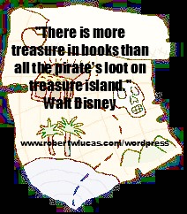 Inspirational Writing Quote - Walt Disney