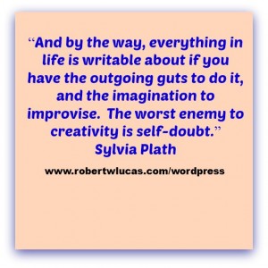 Writers Block Can Be Overcome With the Right Attitude