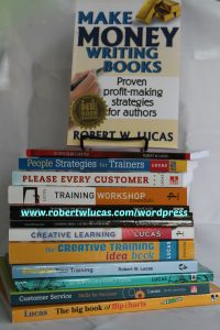 writing nonfiction books for profit fame and personal satisfaction